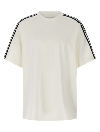 'Y-3 Short Sleeve Tee 3-Stripes' T-shirt