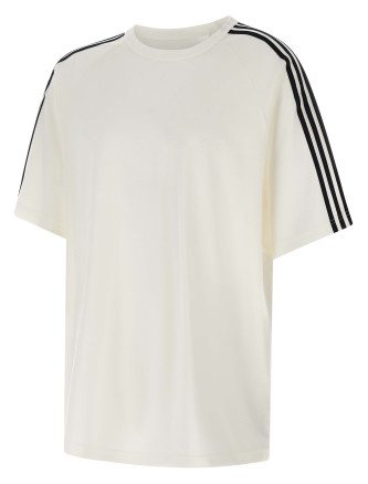 'Y-3 Short Sleeve Tee 3-Stripes' T-shirt #