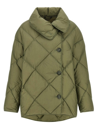 'Cozy Queen' down jacket