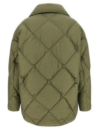 'Cozy Queen' down jacket #