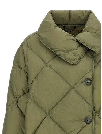 'Cozy Queen' down jacket #