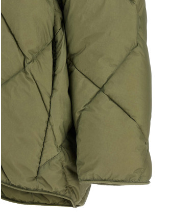 'Cozy Queen' down jacket #