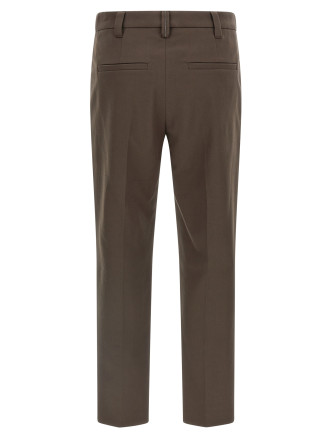 Cotton trousers #