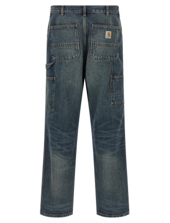 'Single Knee' jeans #