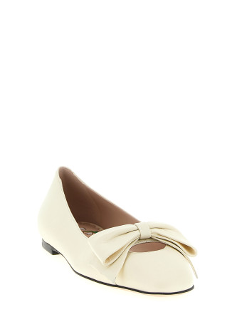 Valentino Garavani 'Bowow' ballet flats #