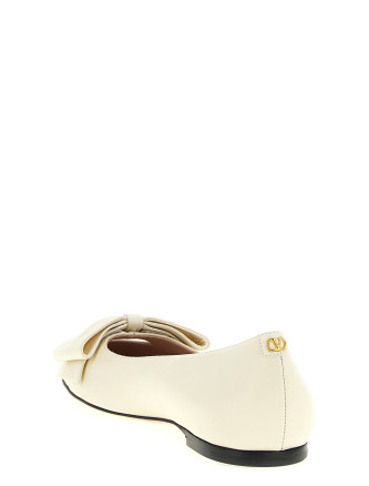 Valentino Garavani 'Bowow' ballet flats #