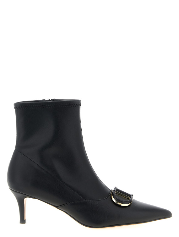 'Oval T' ankle boots #1