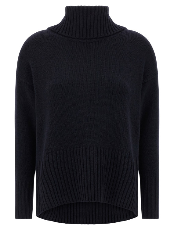 Cashmere turtleneck sweater #1