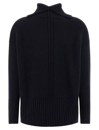 Cashmere turtleneck sweater #