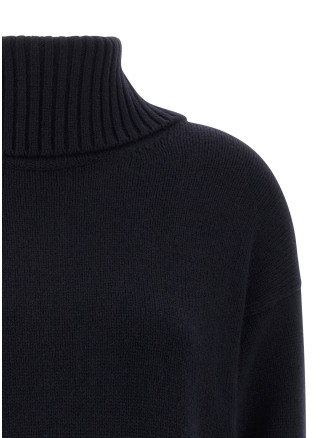 Cashmere turtleneck sweater #