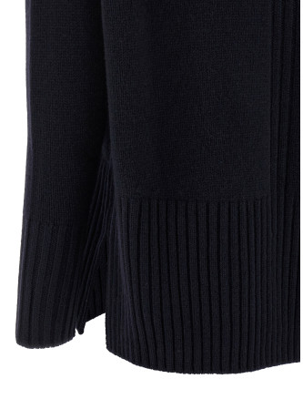 Cashmere turtleneck sweater #