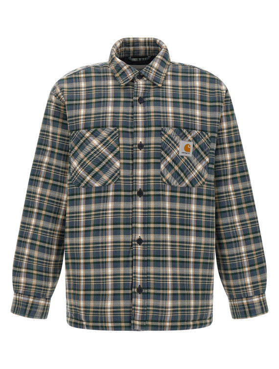 'Cronyn' overshirt #1
