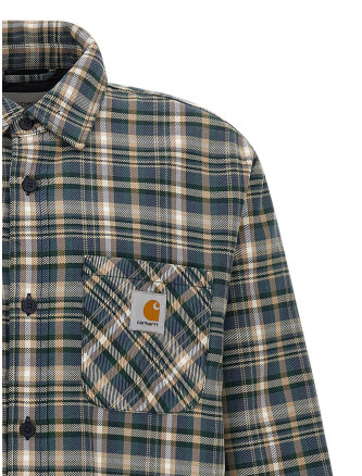 'Cronyn' overshirt #