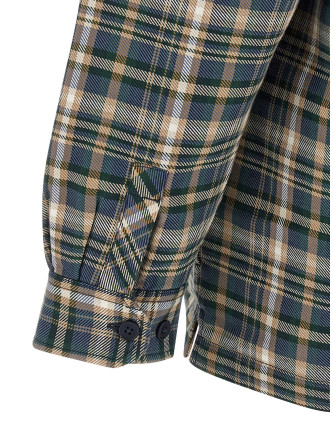 'Cronyn' overshirt #