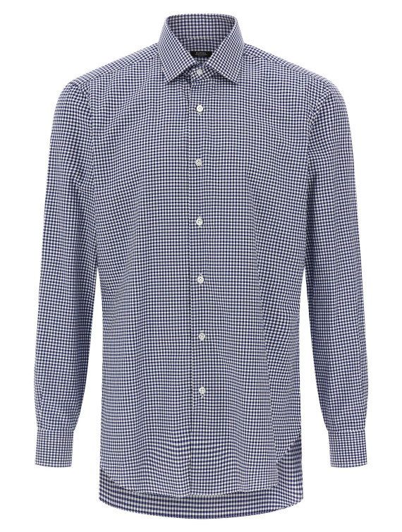 Vichy shirt #1