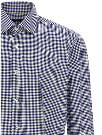 Vichy shirt #