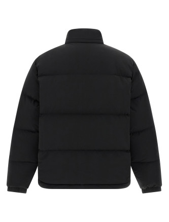 Logo down jacket #