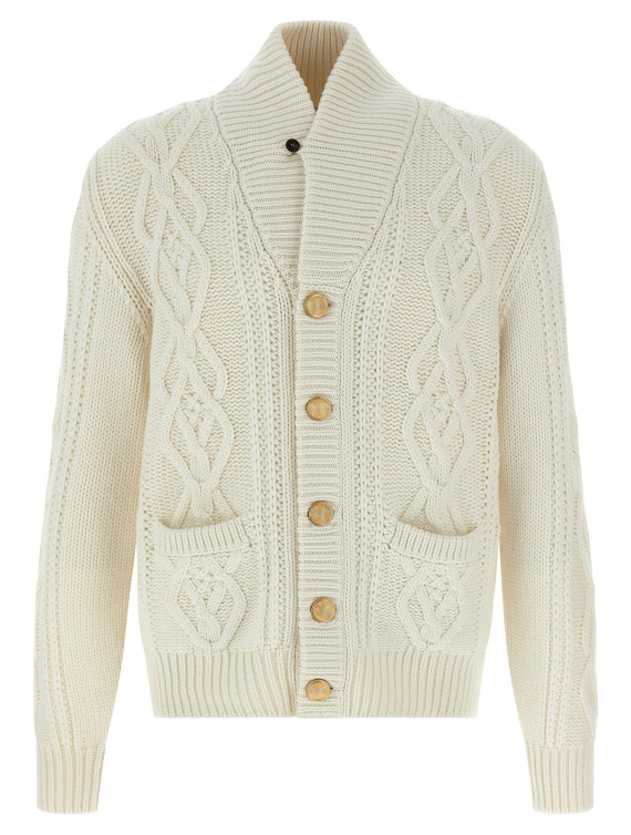 Cashmere cardigan #1