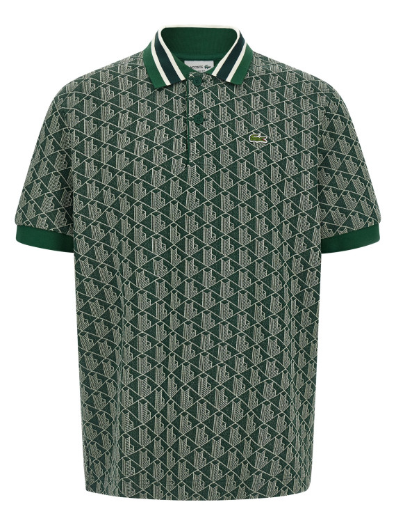 'Paris' polo shirt #1