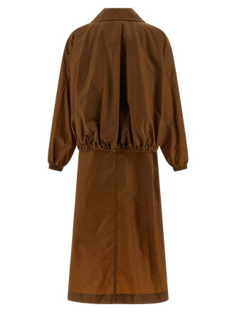 'Iryna' trench coat #
