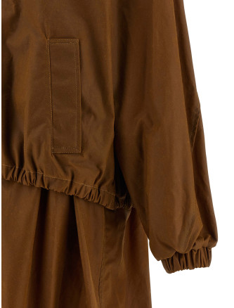 'Iryna' trench coat #