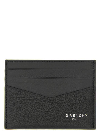 Leather cardholder