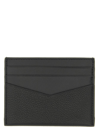 Leather cardholder #