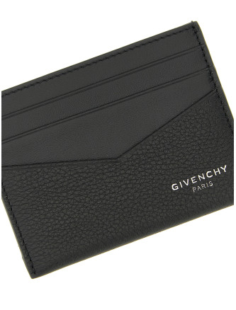 Leather cardholder #