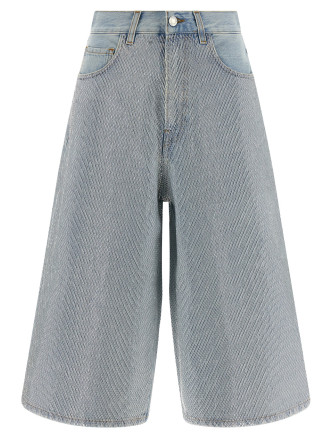 'Belle' bermuda shorts