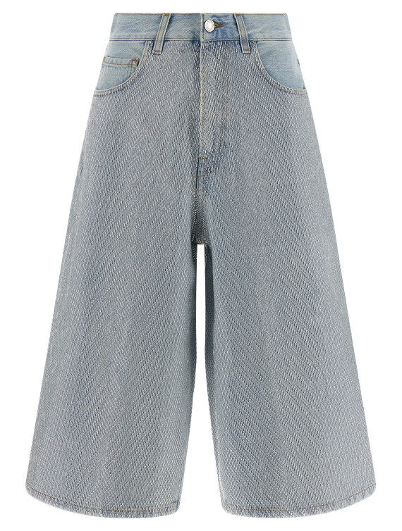 'Belle' bermuda shorts #1