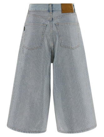 'Belle' bermuda shorts #