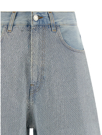 'Belle' bermuda shorts #