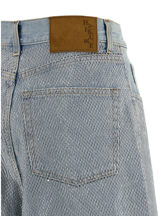 'Belle' bermuda shorts #