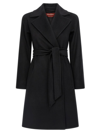 'Dravenna' coat