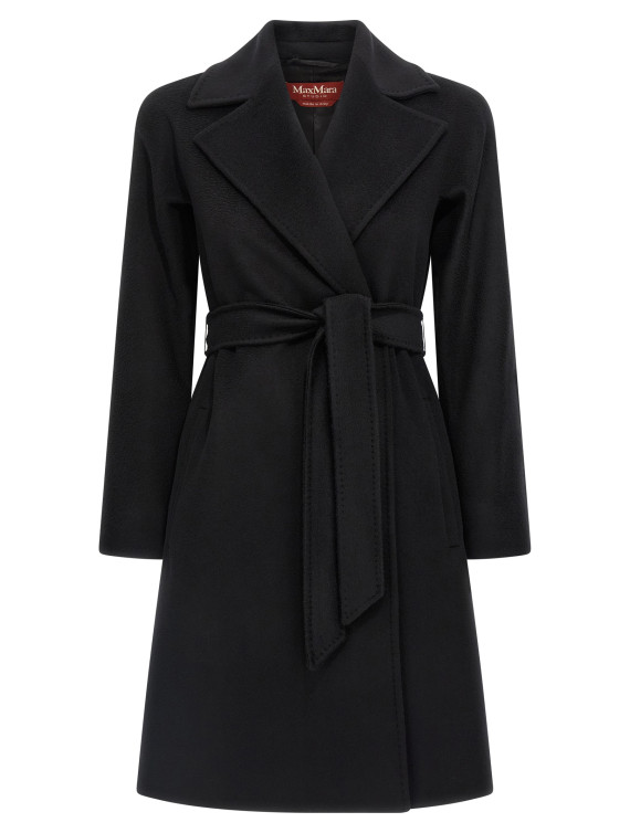'Dravenna' coat #1