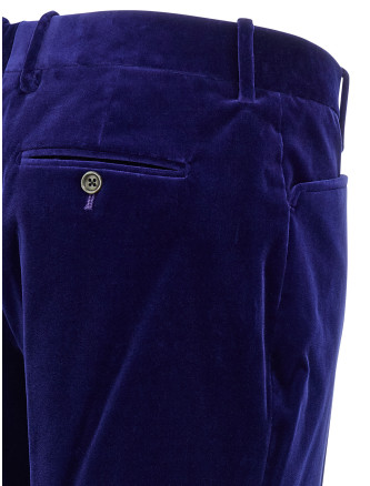 Velvet pants #