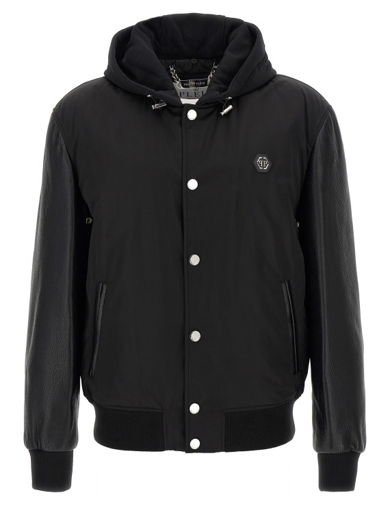 'Varsity' bomber jacket #1