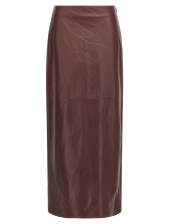 'Column Long' skirt