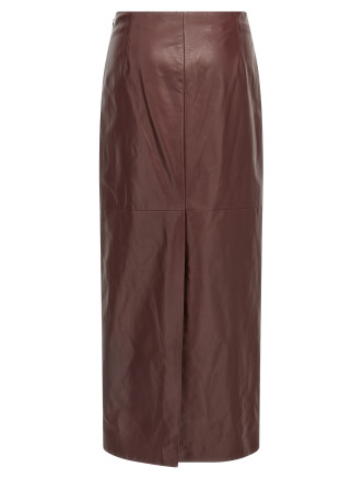 'Column Long' skirt #