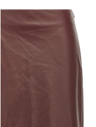 'Column Long' skirt #