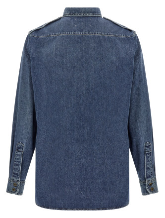 Denim shirt #
