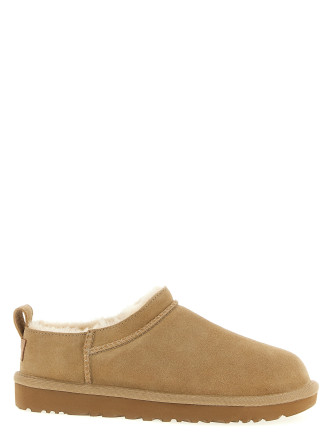 'Classic Micro' ankle boots