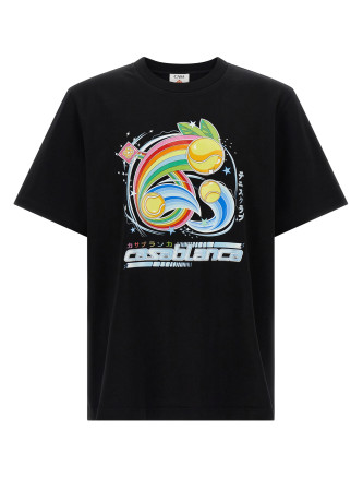 'Manga Tennis Ball' T-shirt