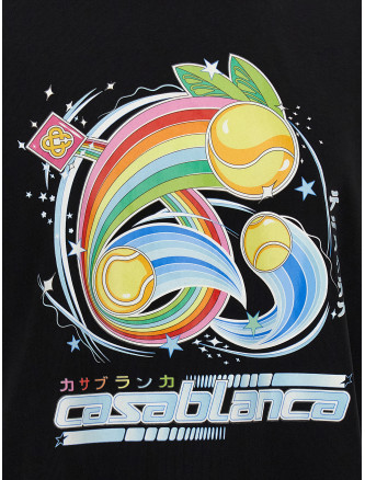 'Manga Tennis Ball' T-shirt #