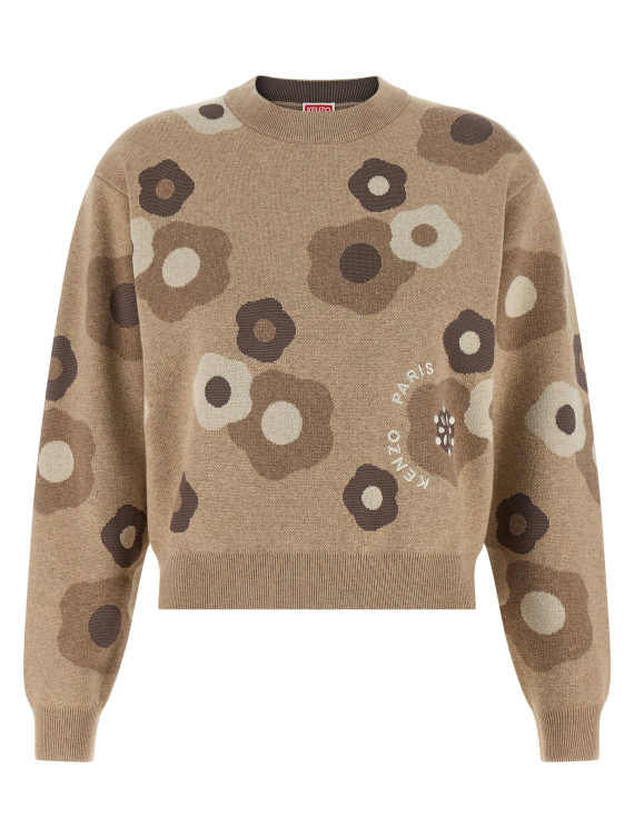 'Hana Dots' sweater #1