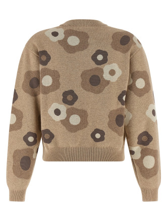 'Hana Dots' sweater #