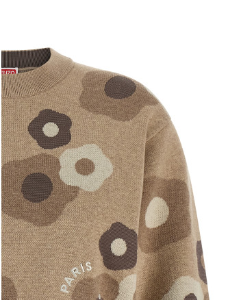 'Hana Dots' sweater #