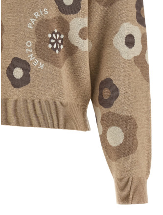 'Hana Dots' sweater #