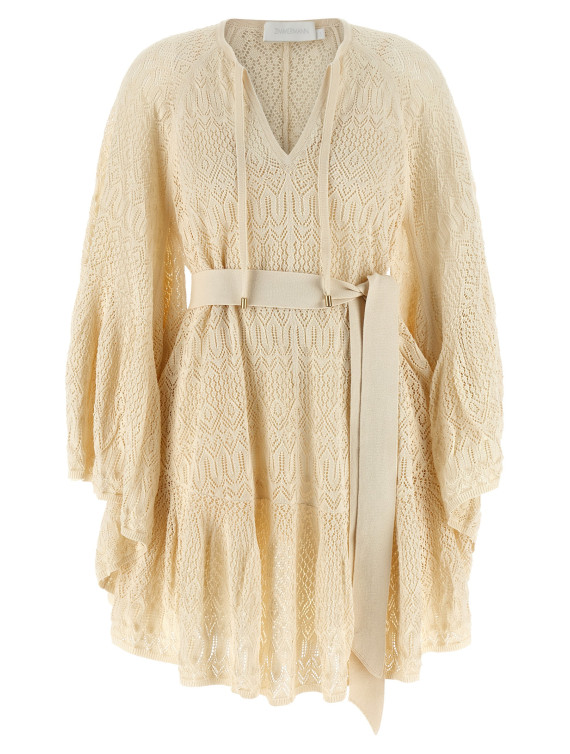 'Coco Pointelle Lace' dress #1