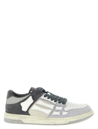 'Distressed Skel Top Low' sneakers